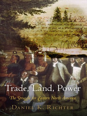 cover image of Trade, Land, Power